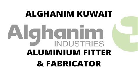 urgent hiring for kuwait aluminum fabricator and installer|Aluminium Fabricators Jobs in Kuwait .